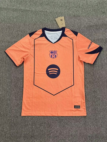 Barcelona Derde Shirt 25/26