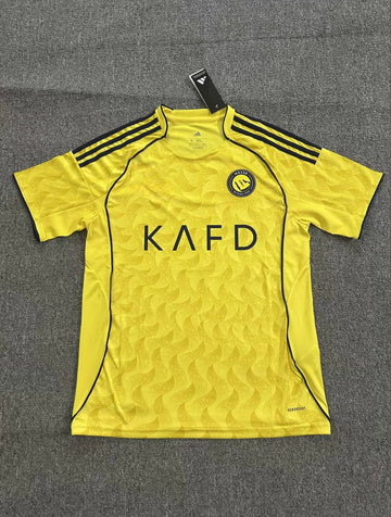 Al Nassr Thuisshirt 25/26