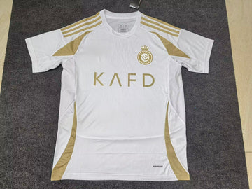 Al Nassr 3de Shirt 24/25