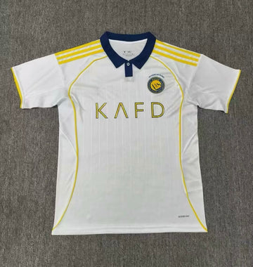 Al Nassr 3de Shirt 25/26