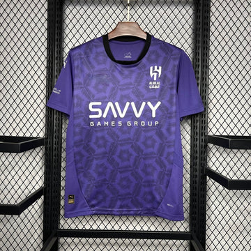 Al Hilal 3de Shirt 24/25