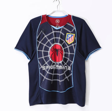 Atletico Madrid Uitshirt 04/05