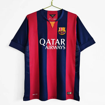 Barcelona Thuisshirt 14/15