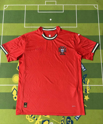 Portugal Thuisshirt 25/26