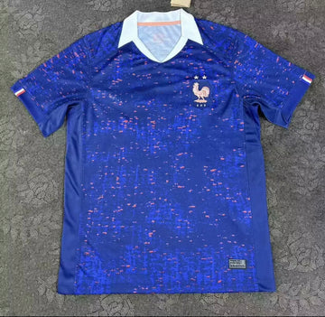 Frankrijk Vrouwen Thuisshirt 25/26