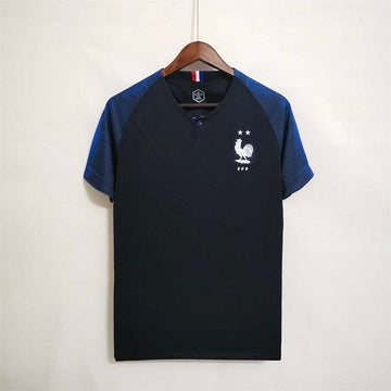 Frankrijk WK Thuisshirt 2018