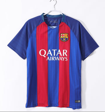 Barcelona Thuisshirt 16/17