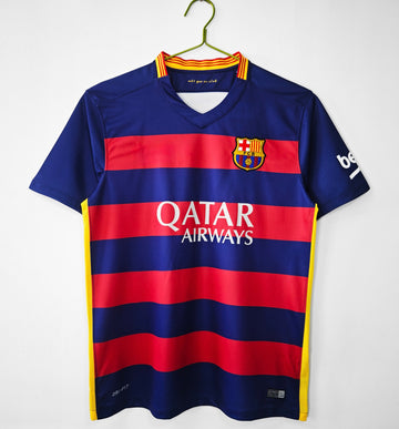 Barcelona Thuisshirt 15/16