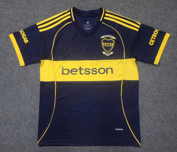 Boca Juniors Thuisshirt 25/26