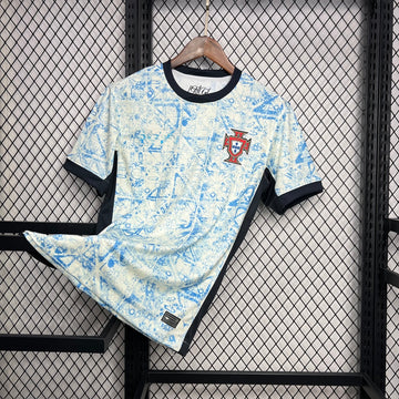 Portugal Uitshirt 24/25