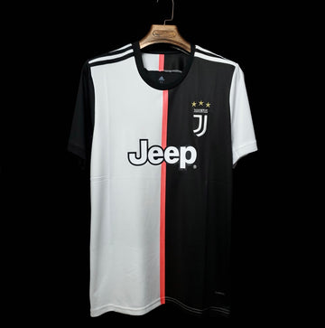 Juventus Thuisshirt 19/20