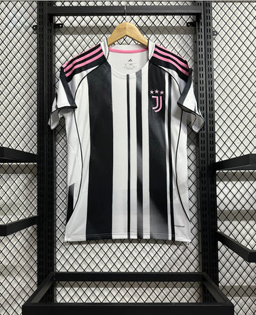 Juventus Thuisshirt 25/26