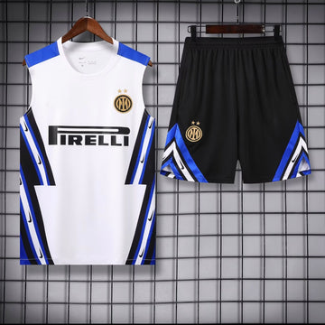 Inter Mouwloos Trainingssetje 25/26