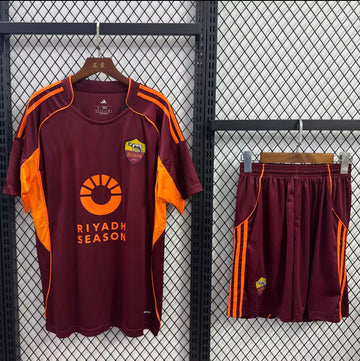 AS Roma Thuissetje 25/26