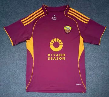 AS Roma Thuisshirt 25/26