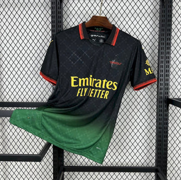 AC Milan x Off White Shirt 24/25
