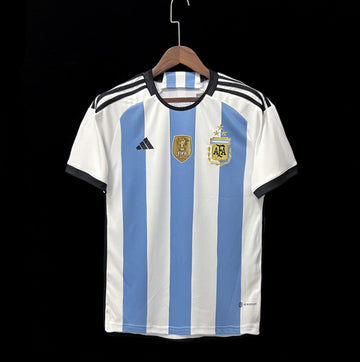 Argentinië WK Thuisshirt 2022