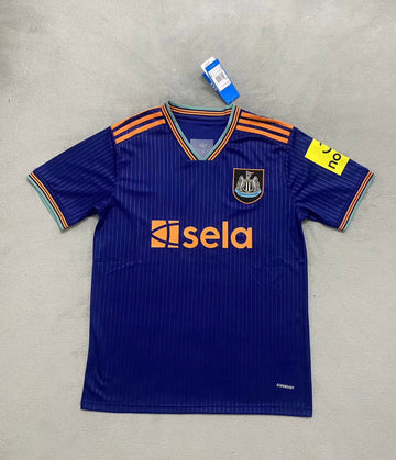 Newcastle United 3de Shirt 25/26