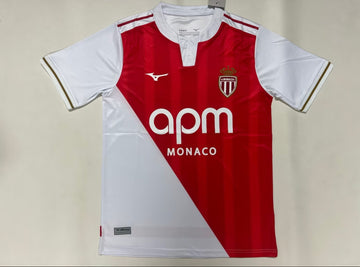 AS Monaco Thuisshirt 25/26