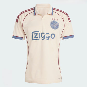 Ajax 3de Shirt 25/26