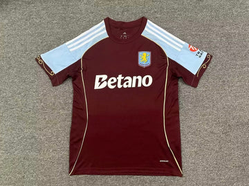 Aston Villa Thuisshirt 25/26