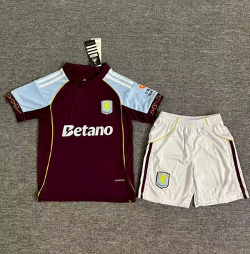 Aston Villa Thuissetje 25/26
