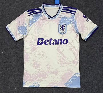 Aston Villa 3de Shirt 25/26
