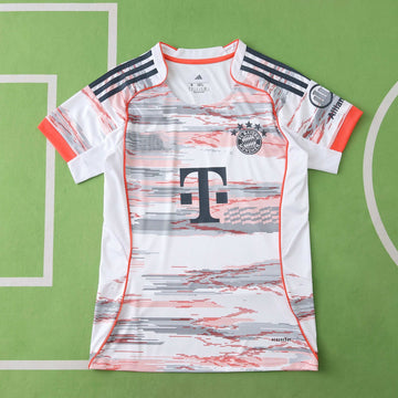 Bayern München Uitshirt 25/26