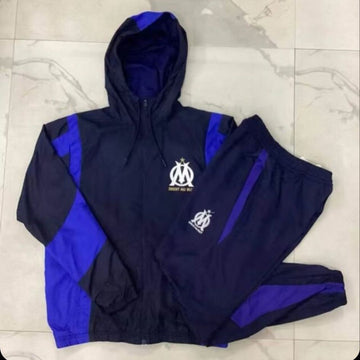 Olympique Marseille Windbreaker Trainingspak 24/25