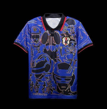 Japan Special Edition shirt 24/25