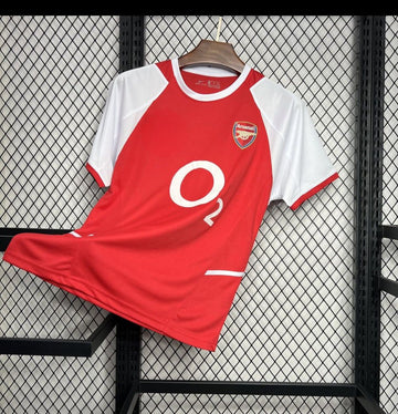 Arsenal Thuisshirt 05/06