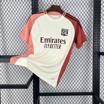 Olympique Lyon 3de Shirt 24/25