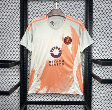 AS Roma Uitshirt 24/25