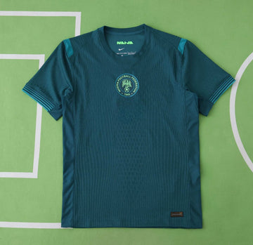 Nigeria Thuisshirt 1994