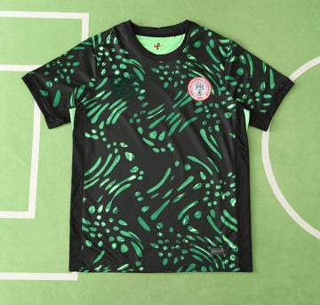 Nigeria Uitshirt 24/25