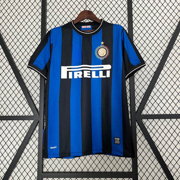 Inter Thuisshirt 09/10