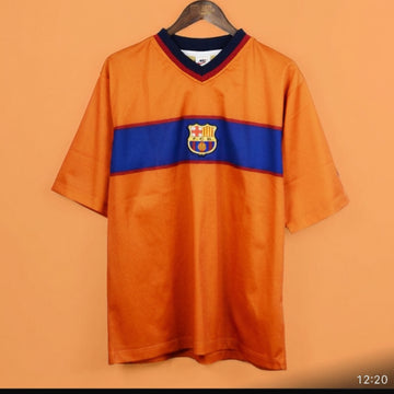 Barca shirt 1998-1999
