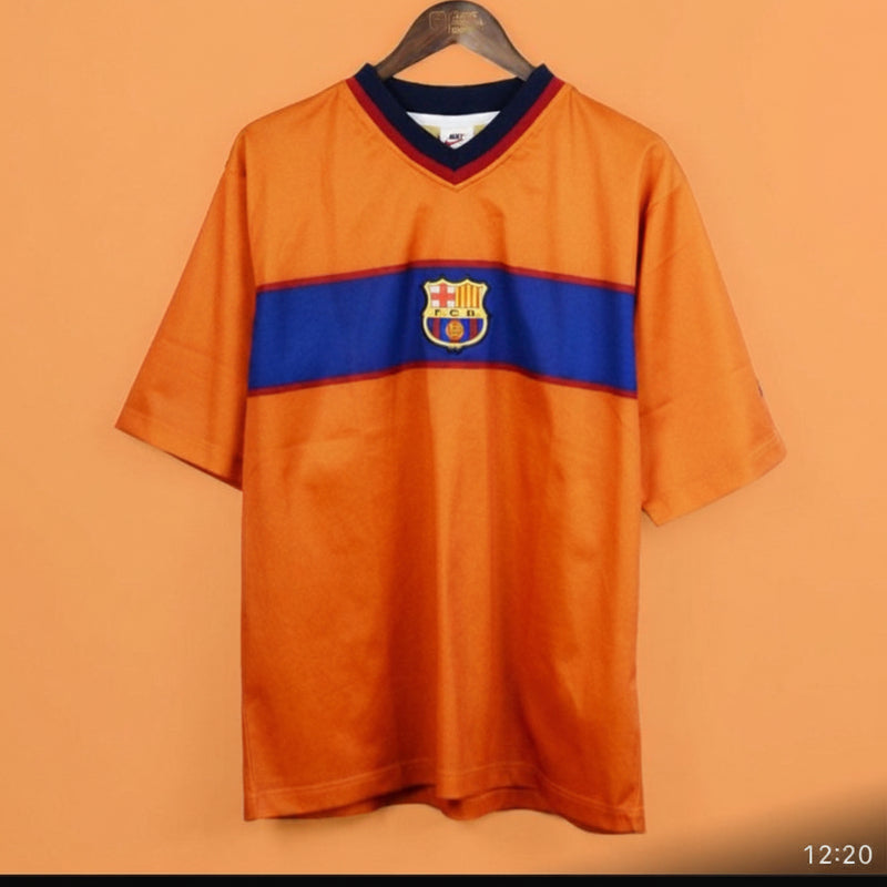 Barca shirt 1998-1999