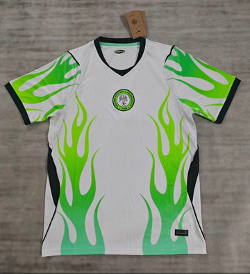Nigeria Uitshirt 26/27