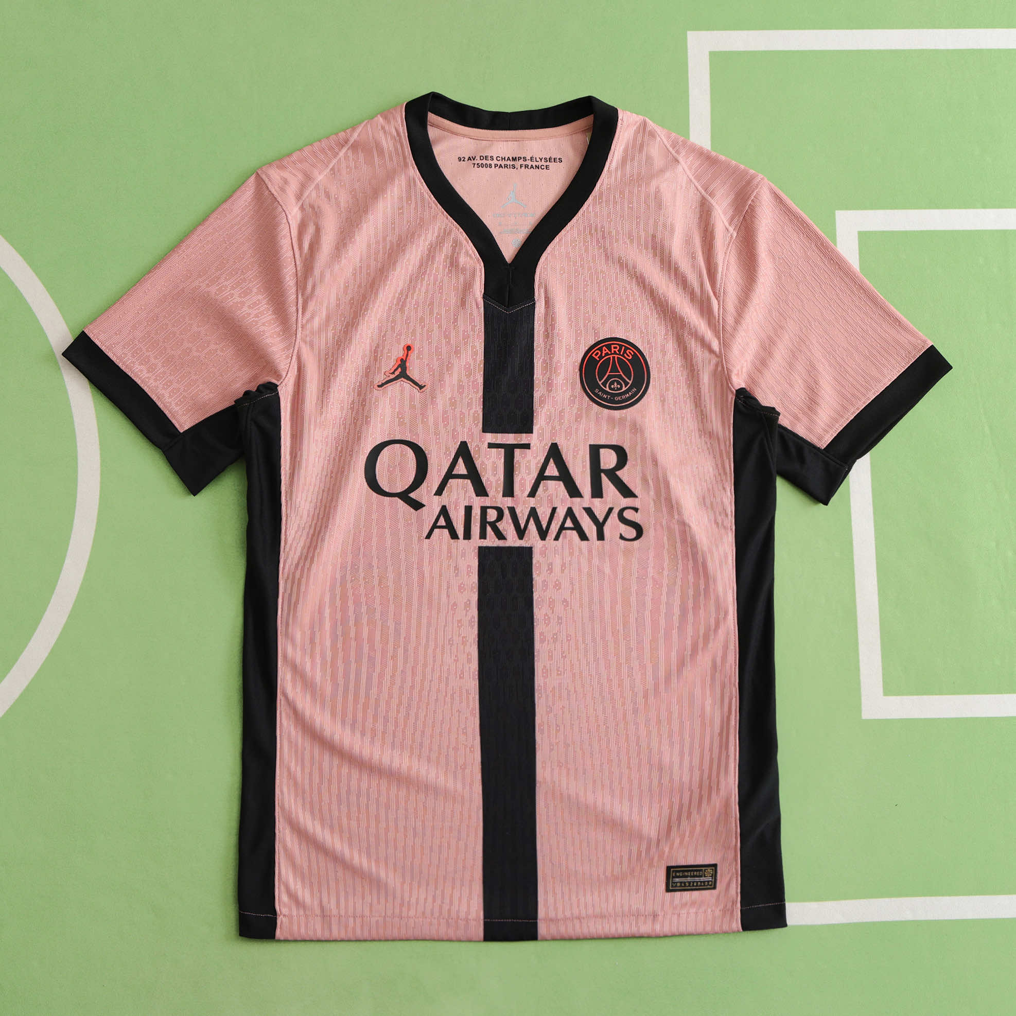 Paris Saint-Germain Derde Uitshirt 24/25