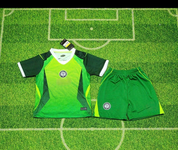 Nigeria Thuissetje 26/27