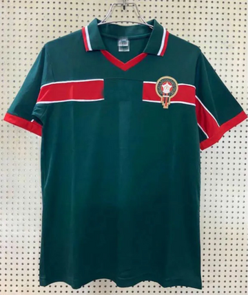 Marokko Retro shirt 1998