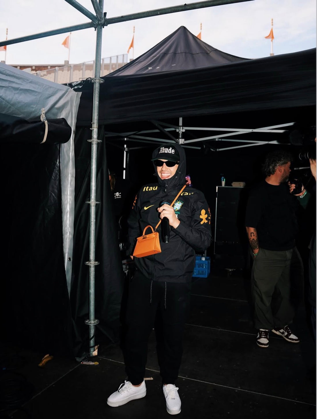 Brazil Street Jacket 25/26
