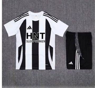 Adidas Set + eigen sponsor