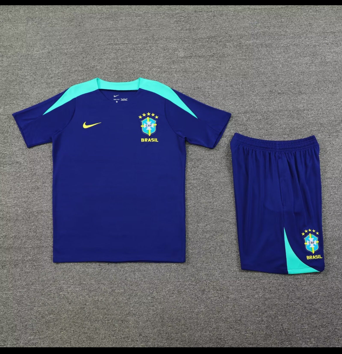 Brazilië Trainingssetje 24/25