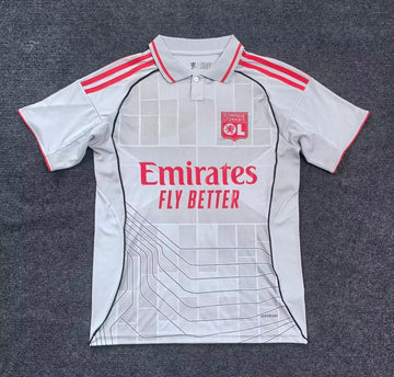 Lyon 3de Shirt 25/26