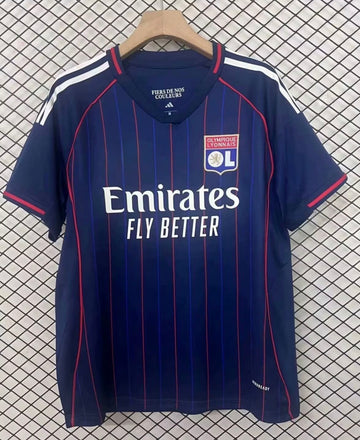 Lyon Uitshirt 25/26