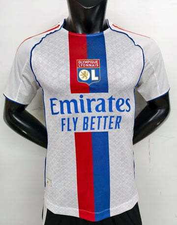 Lyon Thuisshirt 25/26