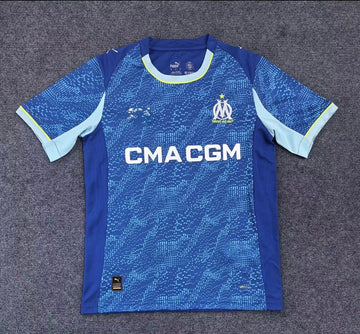 Marseille 3de Shirt 25/26
