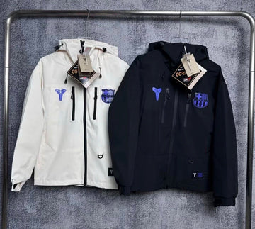 Barcelona Street Jacket 25/26